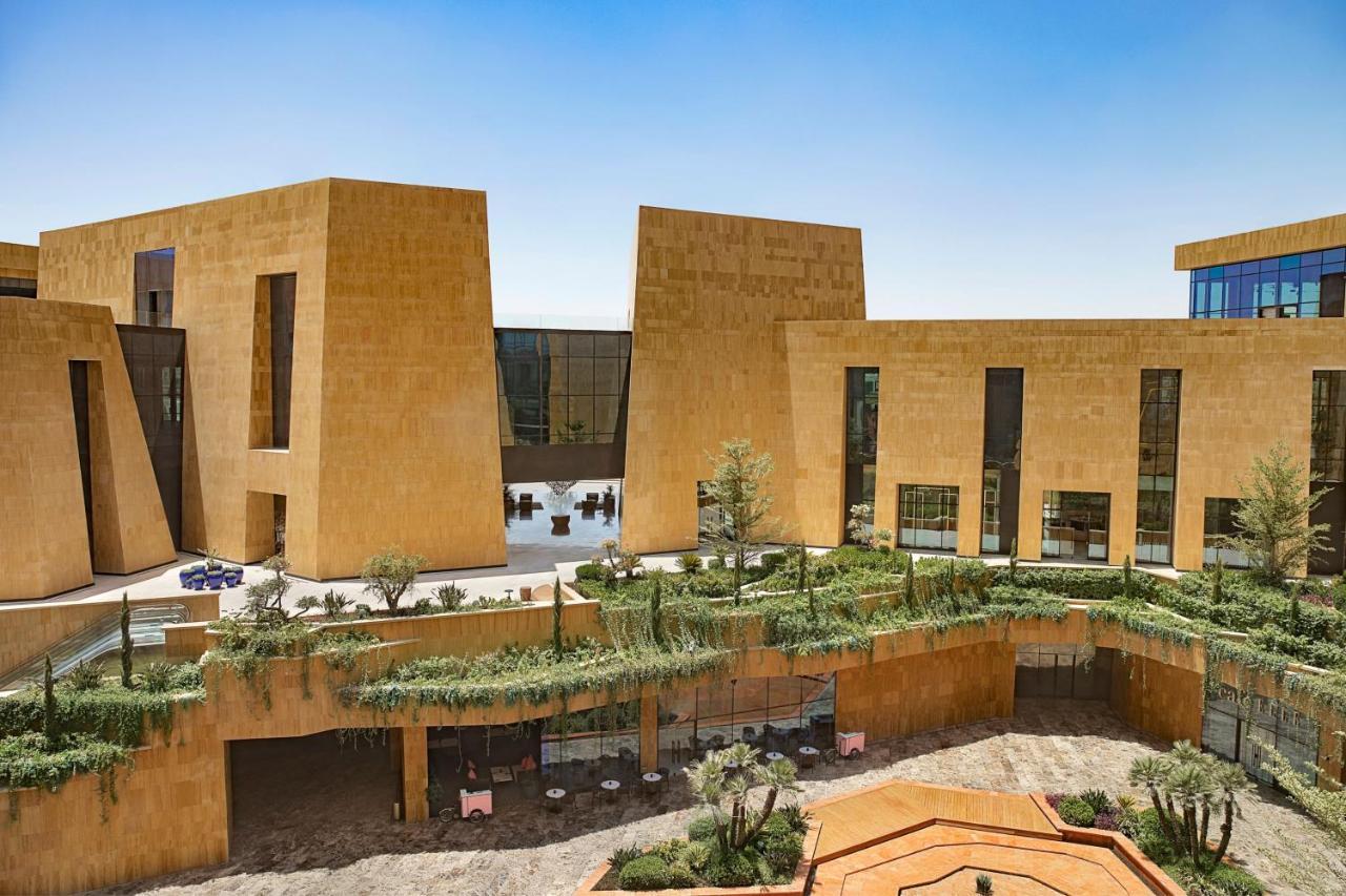 The St. Regis Riaad Buitenkant foto
