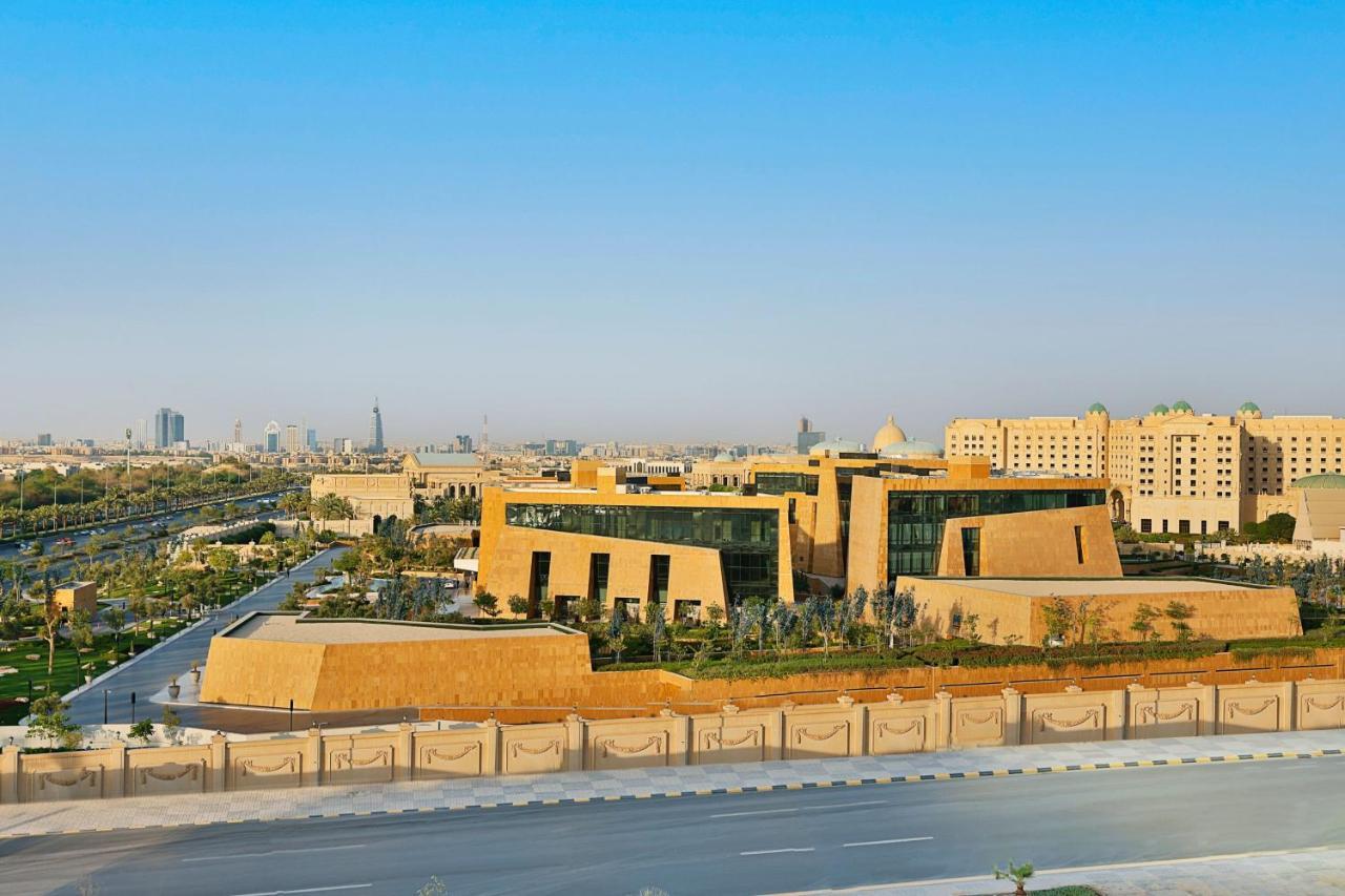 The St. Regis Riaad Buitenkant foto