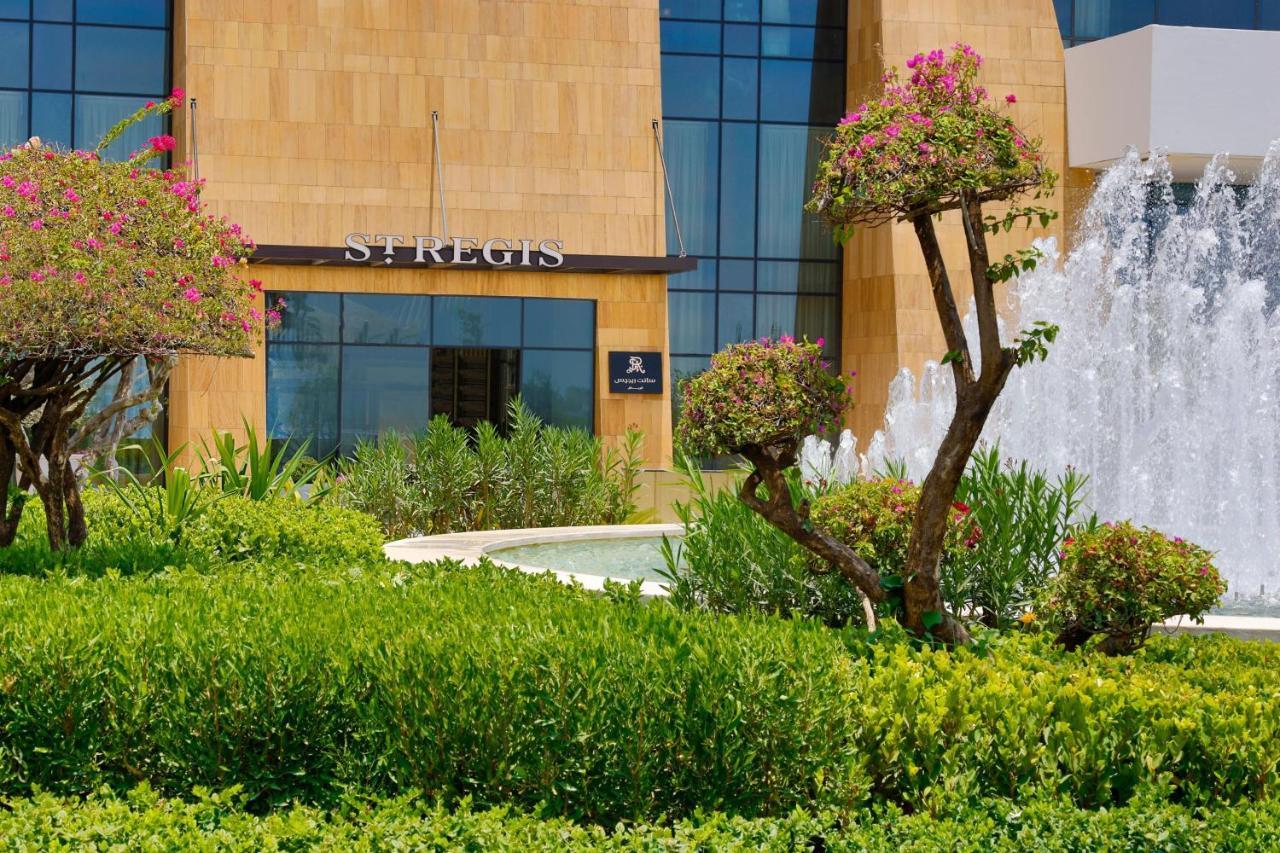 The St. Regis Riaad Buitenkant foto