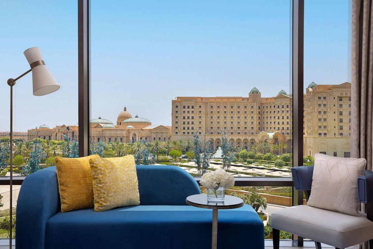 The St. Regis Riaad Buitenkant foto