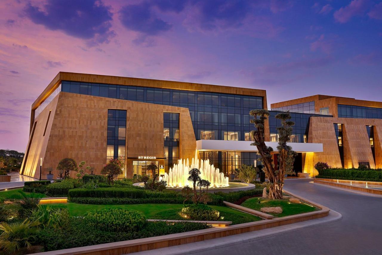 The St. Regis Riaad Buitenkant foto
