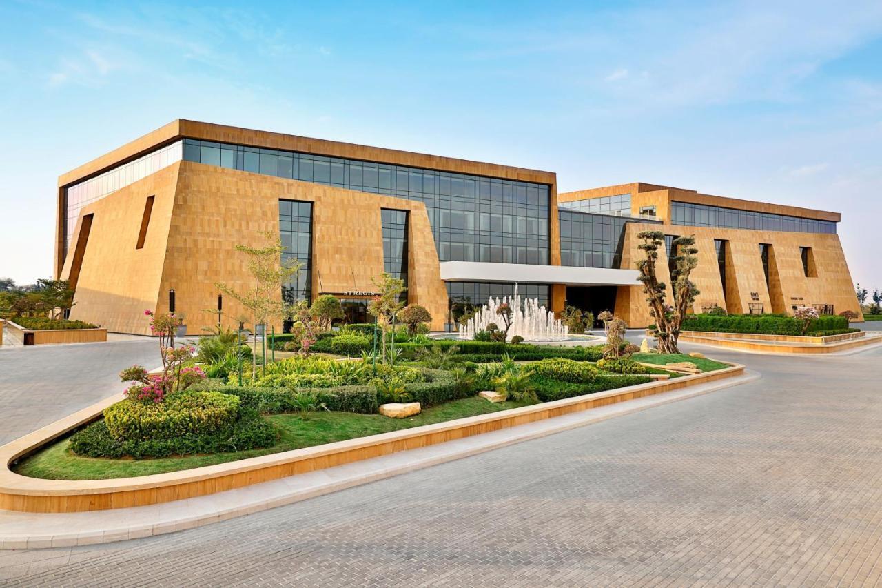 The St. Regis Riaad Buitenkant foto