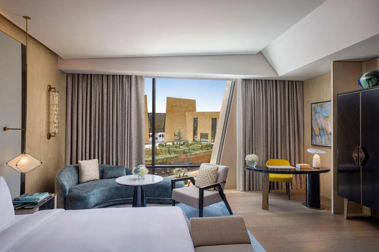 The St. Regis Riaad Buitenkant foto