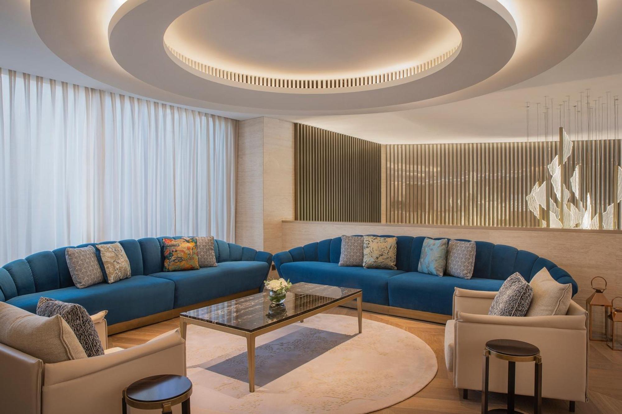 The St. Regis Riaad Buitenkant foto