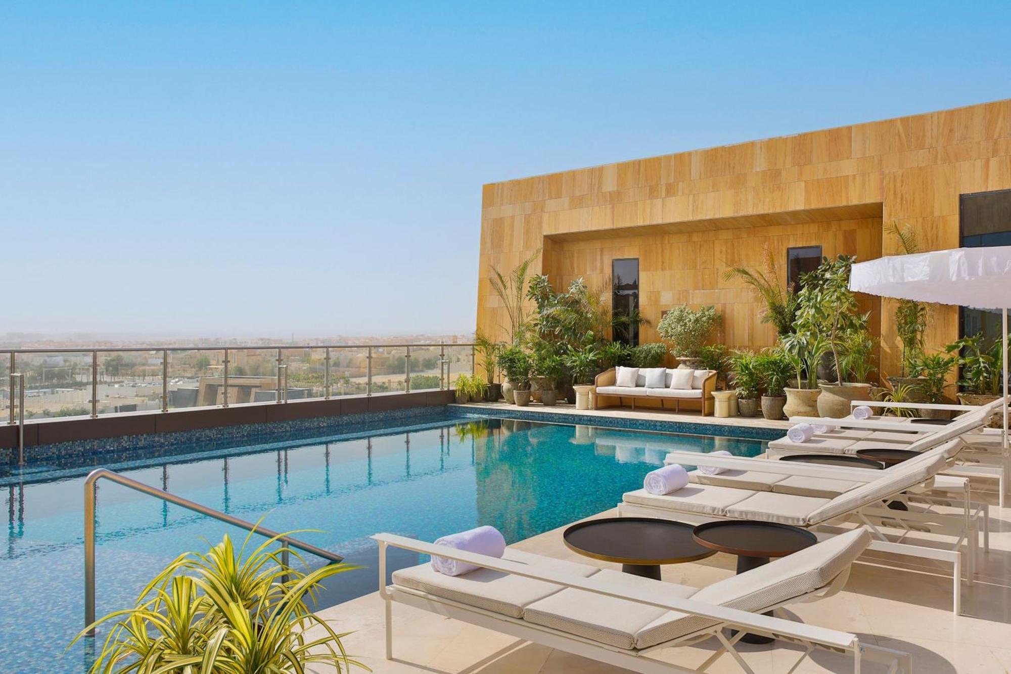 The St. Regis Riaad Buitenkant foto