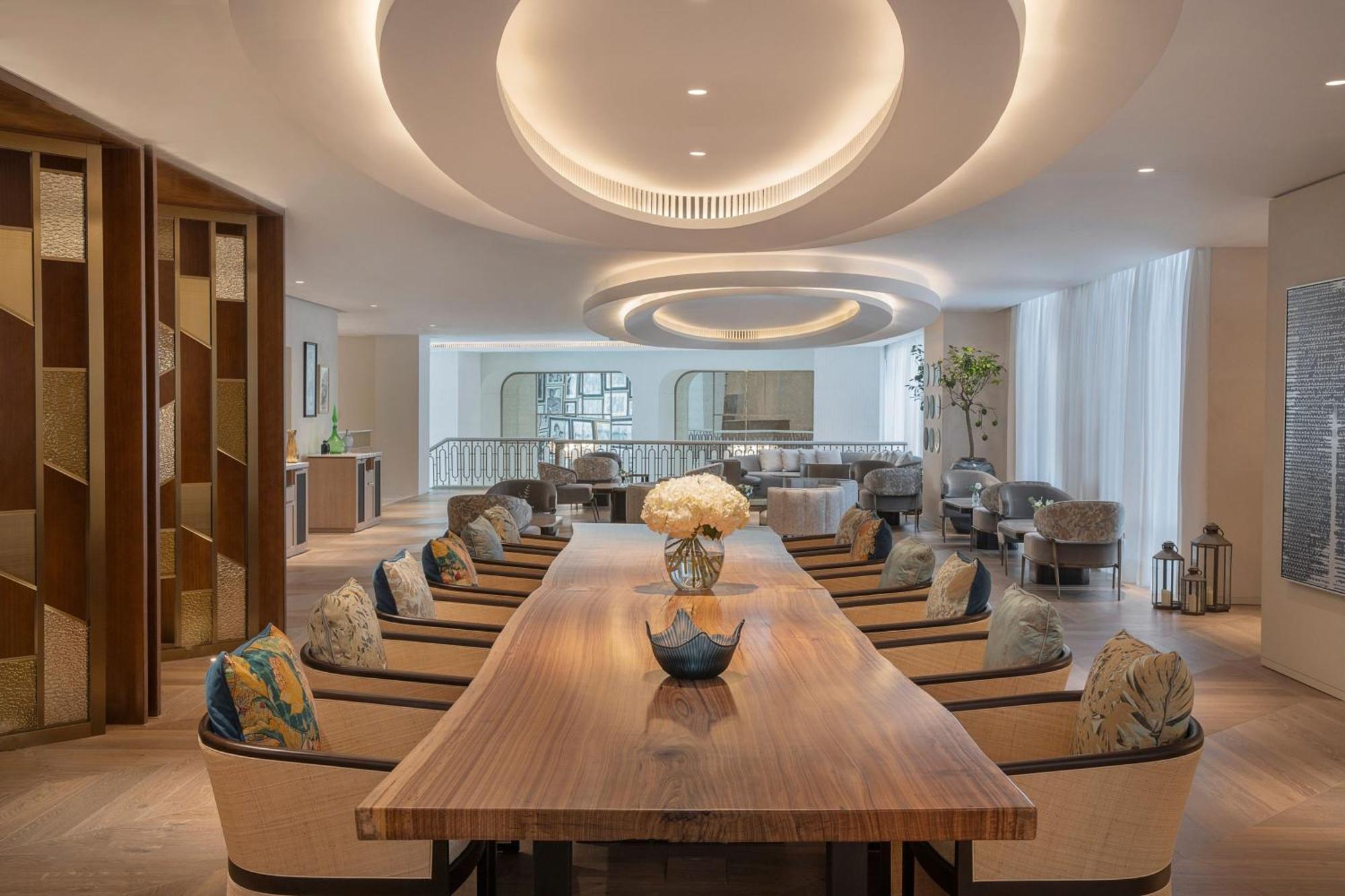 The St. Regis Riaad Buitenkant foto