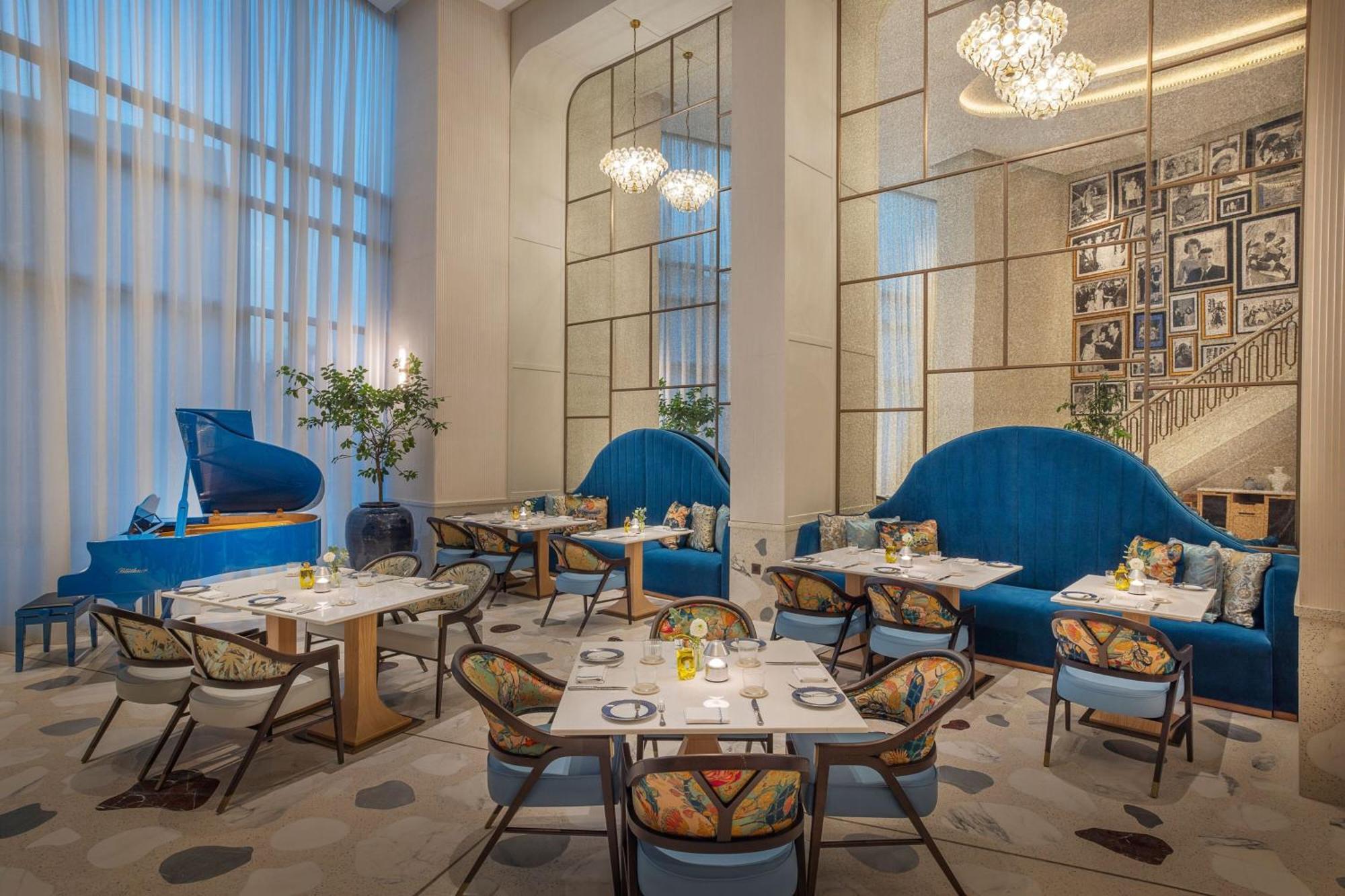 The St. Regis Riaad Buitenkant foto
