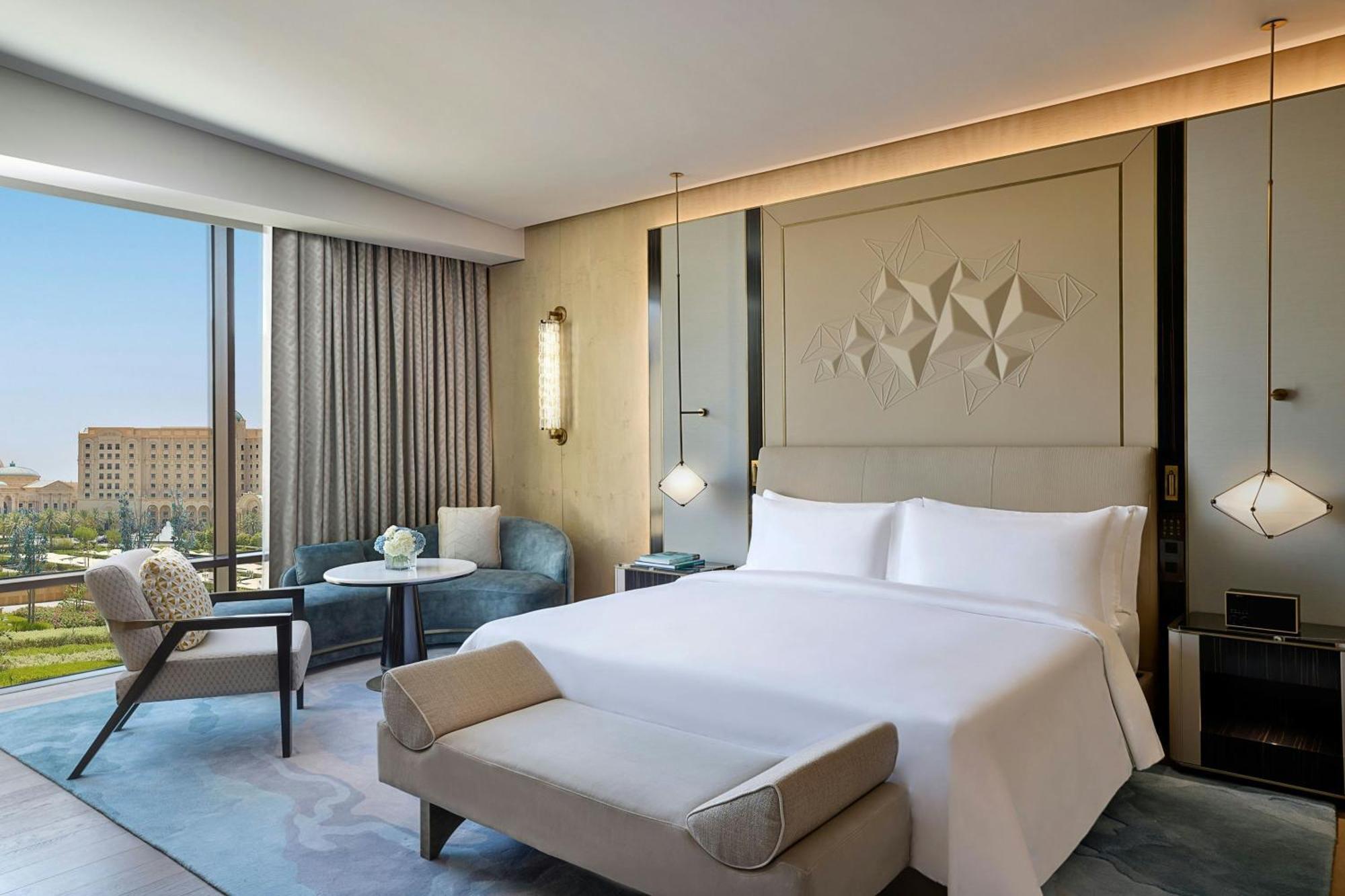 The St. Regis Riaad Buitenkant foto