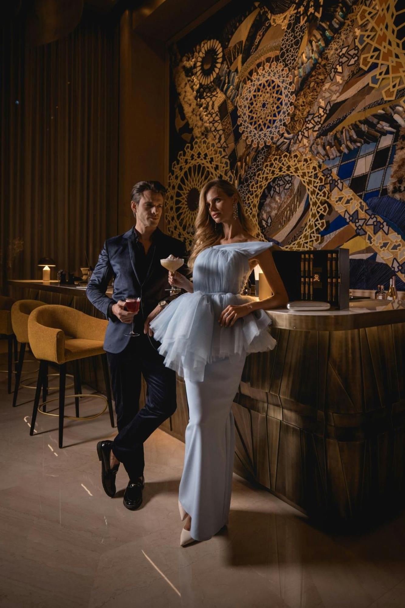The St. Regis Riaad Buitenkant foto