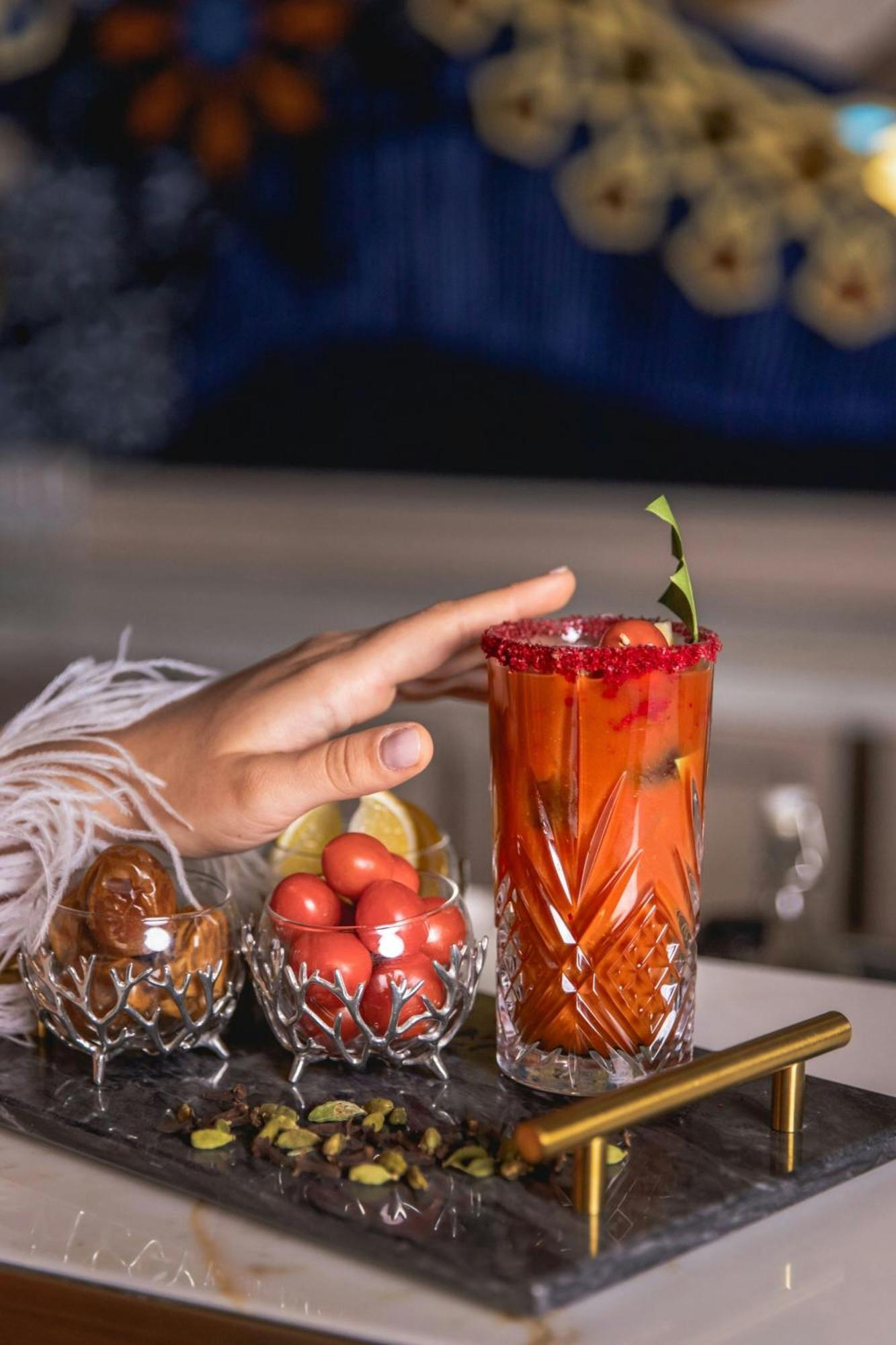 The St. Regis Riaad Buitenkant foto