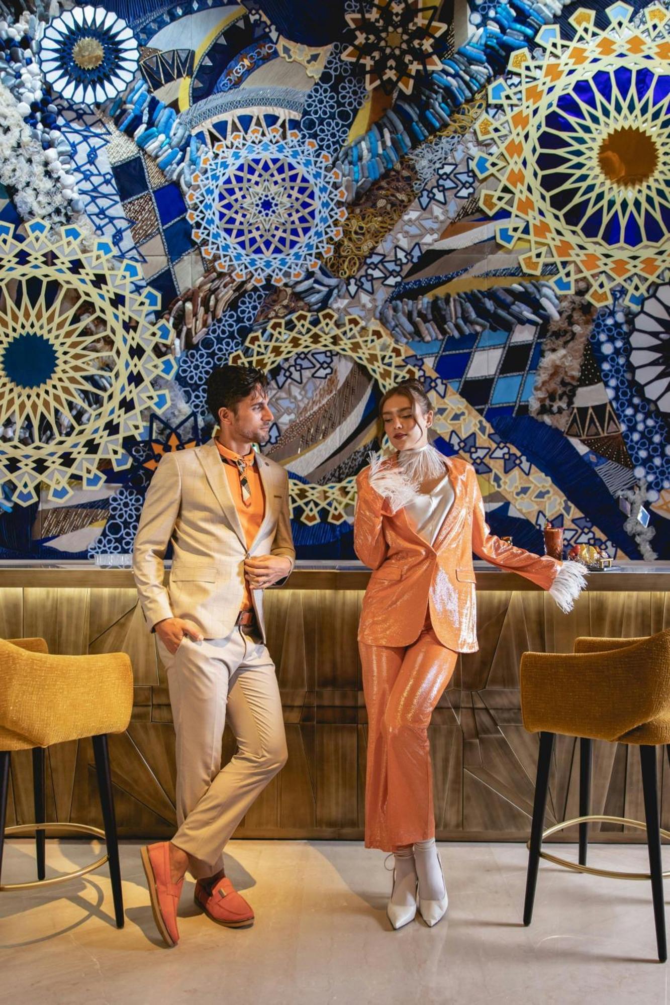 The St. Regis Riaad Buitenkant foto