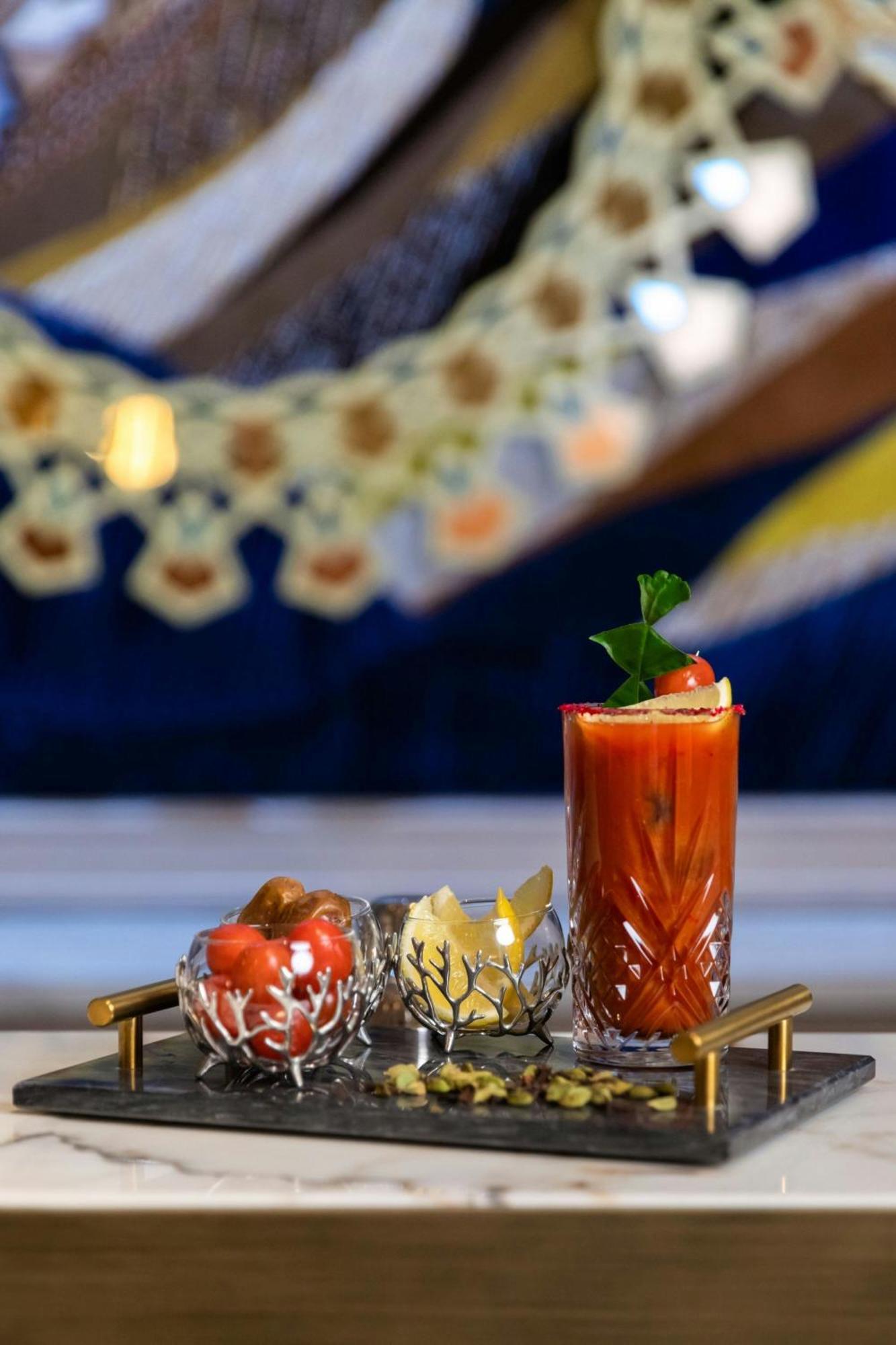 The St. Regis Riaad Buitenkant foto
