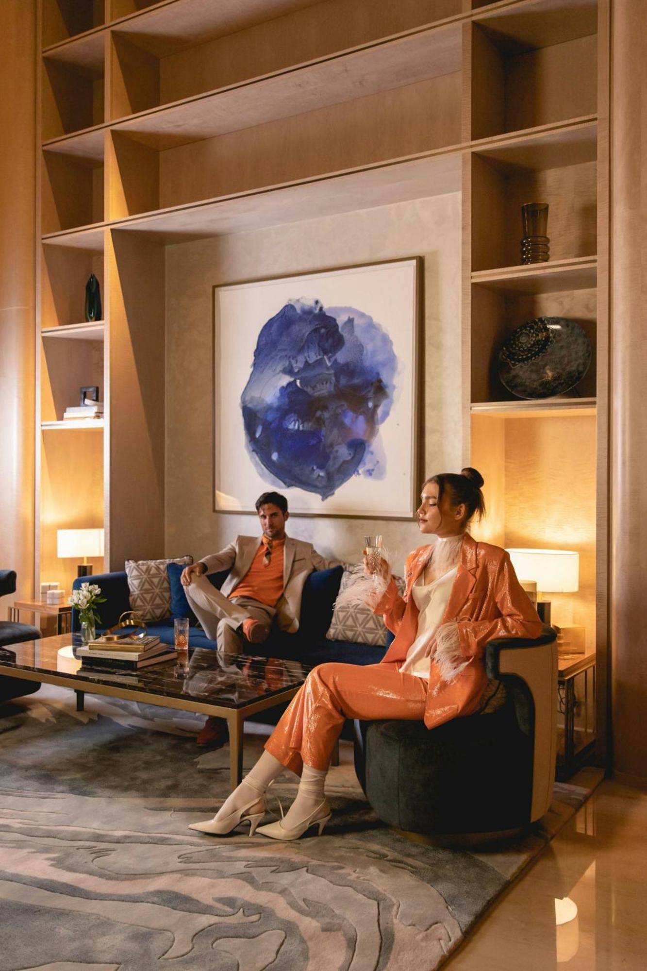 The St. Regis Riaad Buitenkant foto