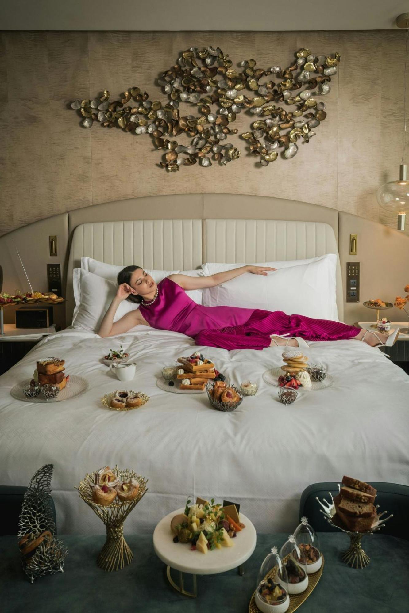 The St. Regis Riaad Buitenkant foto
