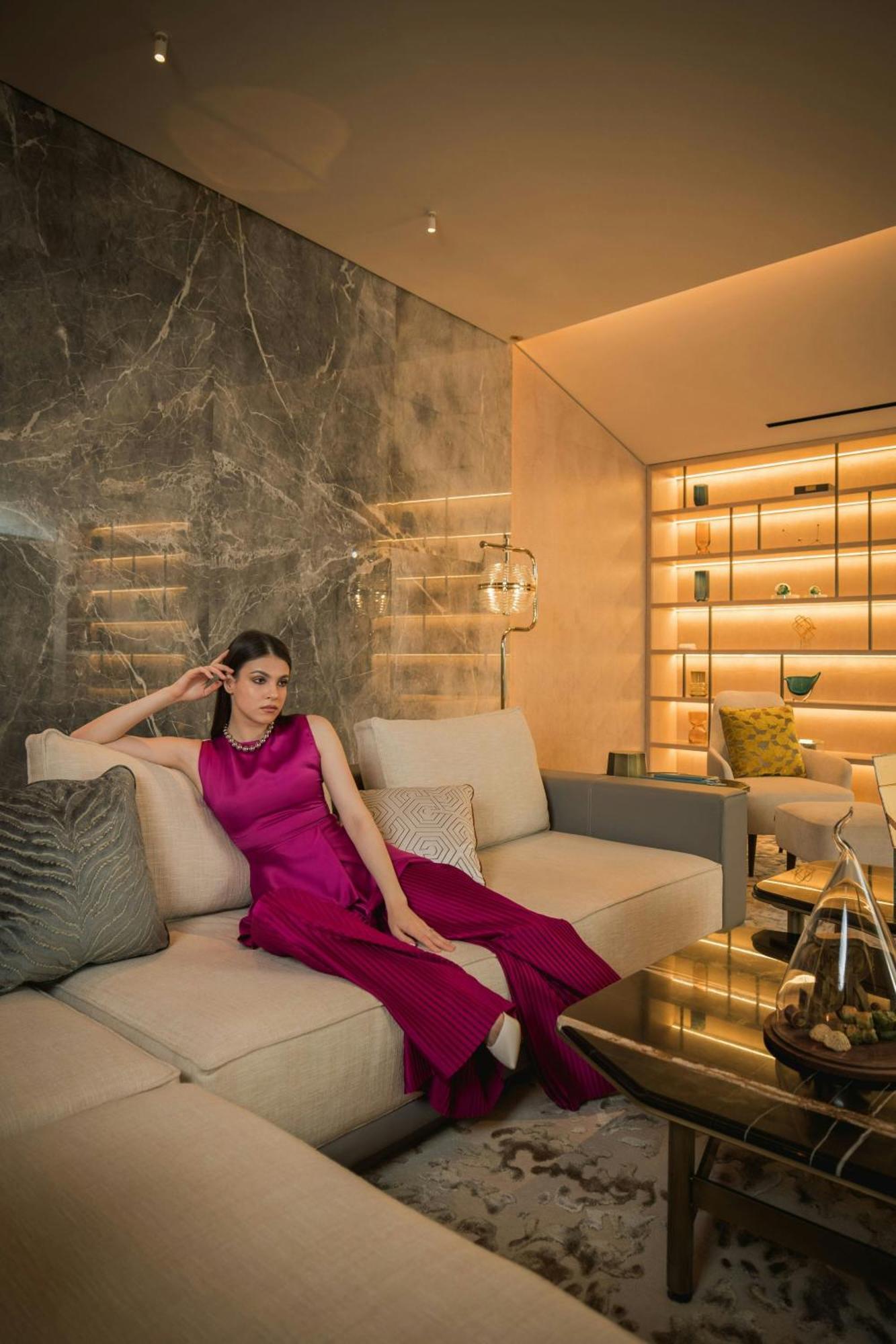 The St. Regis Riaad Buitenkant foto