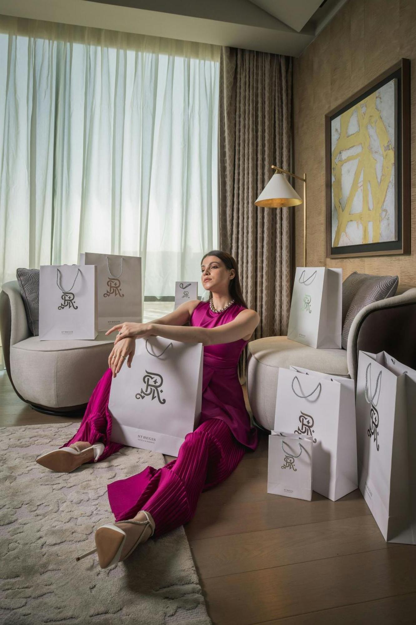 The St. Regis Riaad Buitenkant foto